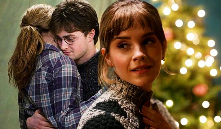 Emma Watson tiene razón sobre una de las mejores escenas de la película de Harry Potter