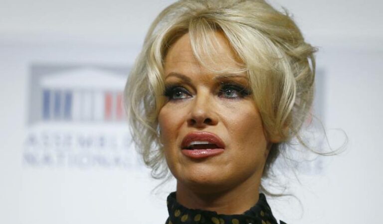 Un año le duró el amor: Pamela Anderson firmó su quinto divorcio