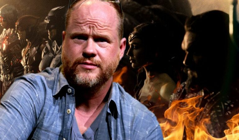 La respuesta de Joss Whedon a las denuncias de abuso de la Liga de la Justicia es aún peor