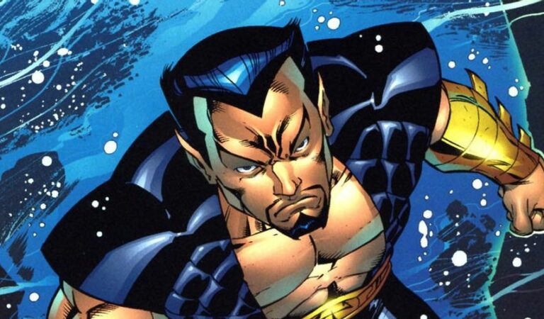 Se rumorea que Black Panther 2 creará la franquicia del spin-off de Namor en el UCM