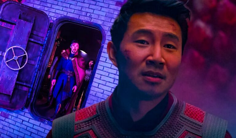 Simu Liu de Shang-Chi sobre los rumores de Doctor Strange 2: «Por favor, deja de preguntar»