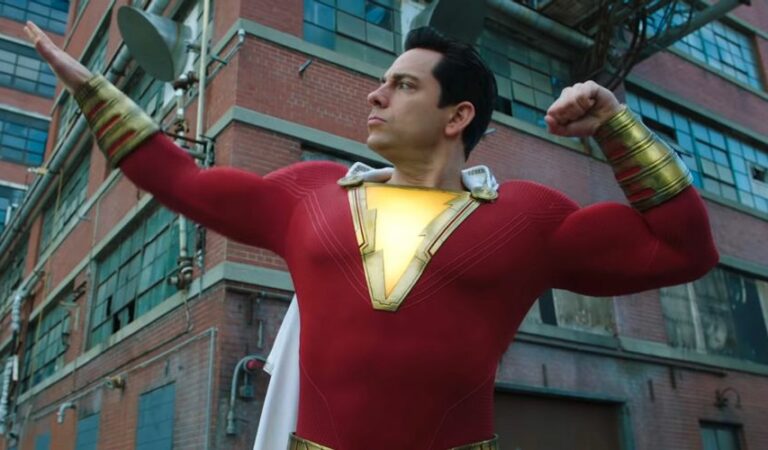 James Gunn desmiente que el actor de Titans sustituya a Zachary Levi como Shazam del Universo DC