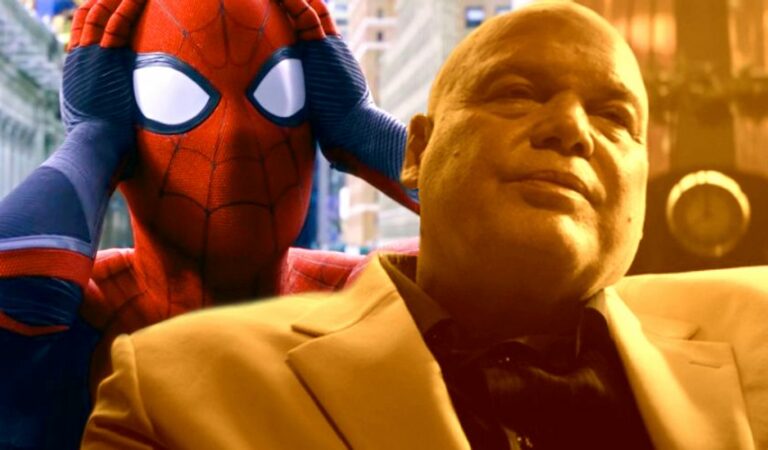 Vincent D’Onofrio quiere a Kingpin en Spider-Man 4 del UCM