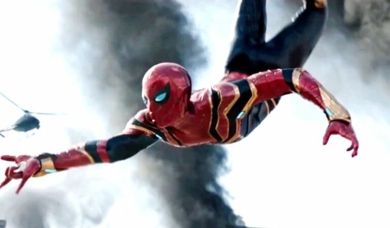 Willem Dafoe elogia la actuación de Tom Holland en Spider-Man: No Way Home