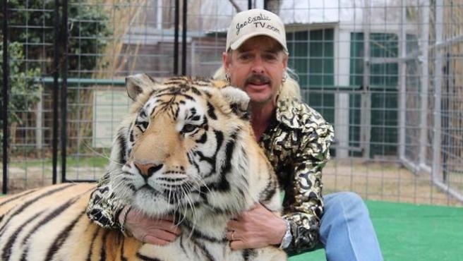 Joe Exotic «Tiger King» es condenado a 21 años de prisión 