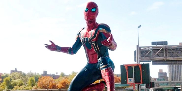 Spider-Man: No Way Home supone el 12% de la taquilla total de 2021 en Estados Unidos