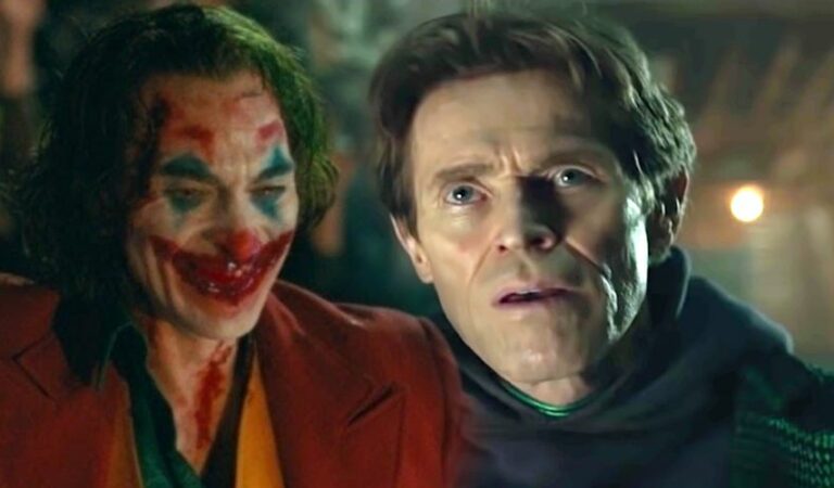 Esto fue lo que respondió Willem Dafoe a la petición de los fanáticos para interpretar al Joker