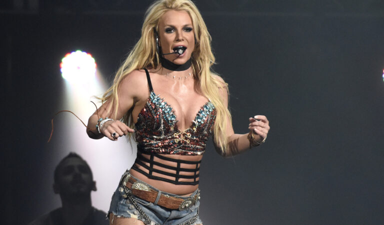 Analizando diferentes propuestas: Britney Spears quiere regresar a los escenarios este 2022