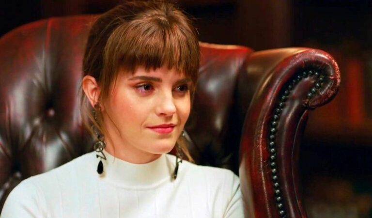El reencuentro de Harry Potter fue emotivo e intenso para Emma Watson