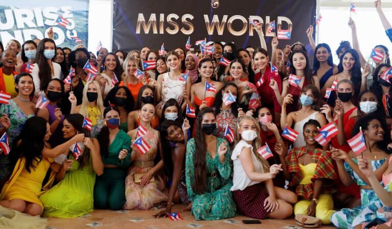 Miss Mundo podría cambiar de sede días antes de la gran final 😮👑