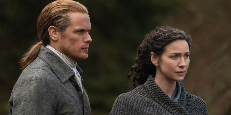 Outlander: El tráiler y las imágenes de la temporada  6 revelan posibles amenazas para el hogar de Jamie y Claire
