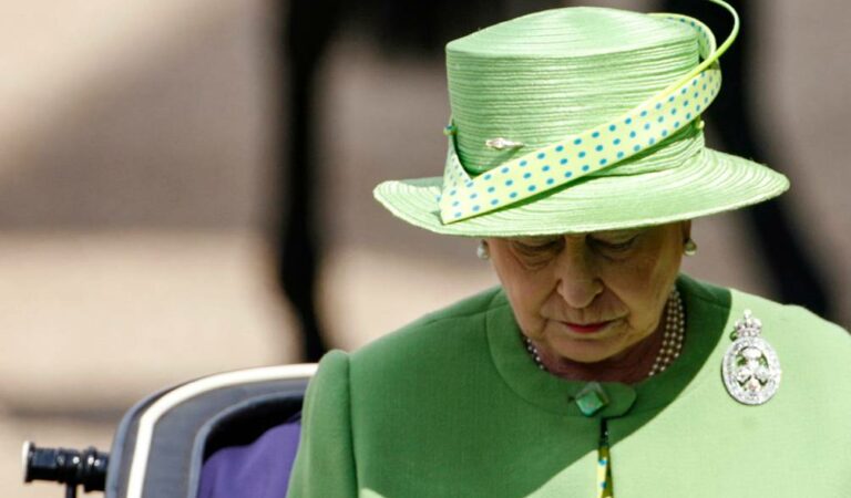 ¿Qué pasará cuando muera la reina Isabel II de Inglaterra? ????????