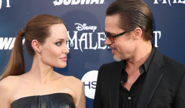 ¡Una raya más pa’l tigre! Brad Pitt demandó a Angelina Jolie