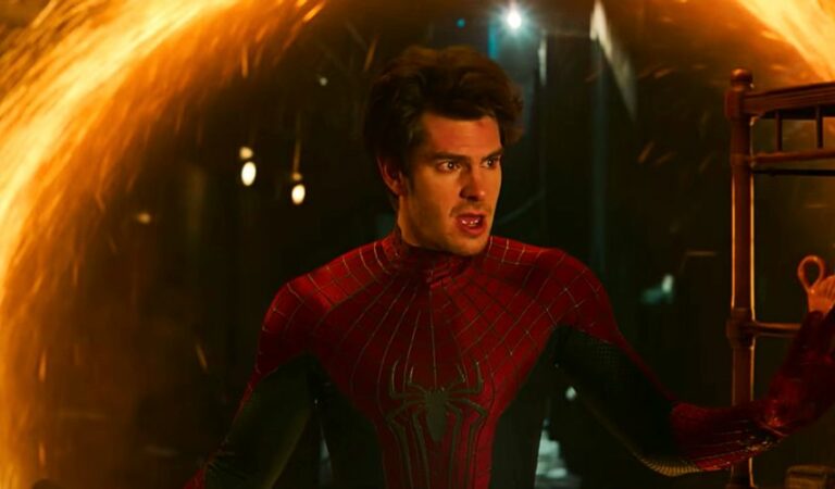 Andrew Garfield dice que el rodaje de «Spider-Man: No Way Home» se sintió como un asunto inacabado