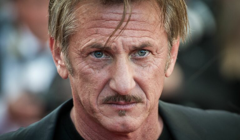 Sean Penn grabará documental en Ucrania sobre la invasión 🇺🇦📹