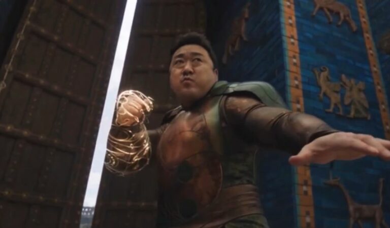 Se dice que el actor de Gilgamesh de Eternals regresa para una nueva película o serie del UCM