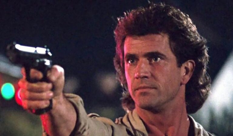 El proceso de dirección de Arma Mortal 5 es agridulce, dice Mel Gibson