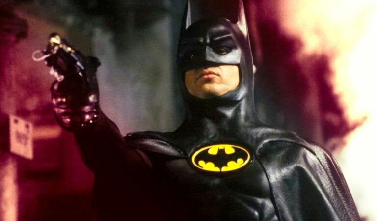 Una foto del set de Batgirl permite ver por primera vez a Michael Keaton con el traje de Batman