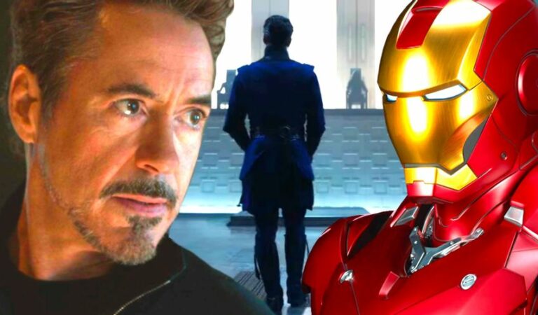 El reemplazo de los Vengadores del UCM es la única manera de terminar correctamente la historia de Iron Man