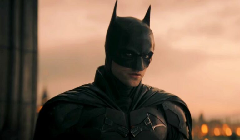 Robert Pattinson revela por qué su Bruce Wayne se convierte en Batman
