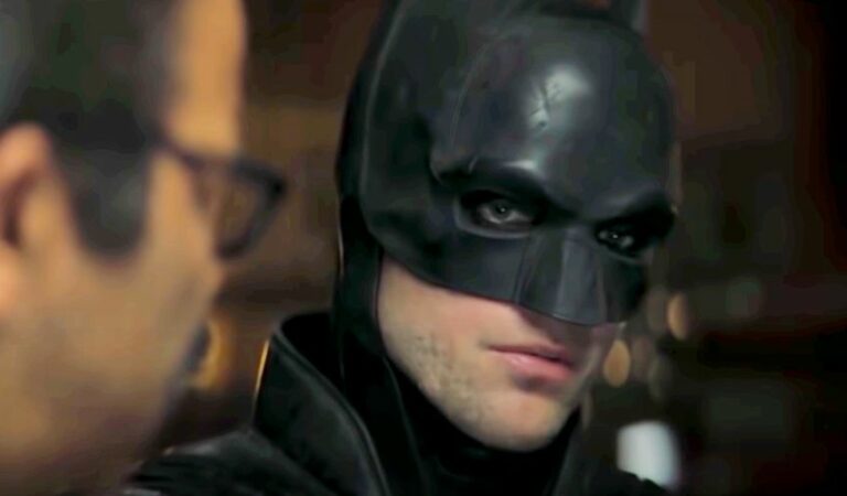 El Batman de Robert Pattinson podría ser canon en el nuevo DCU de James Gunn