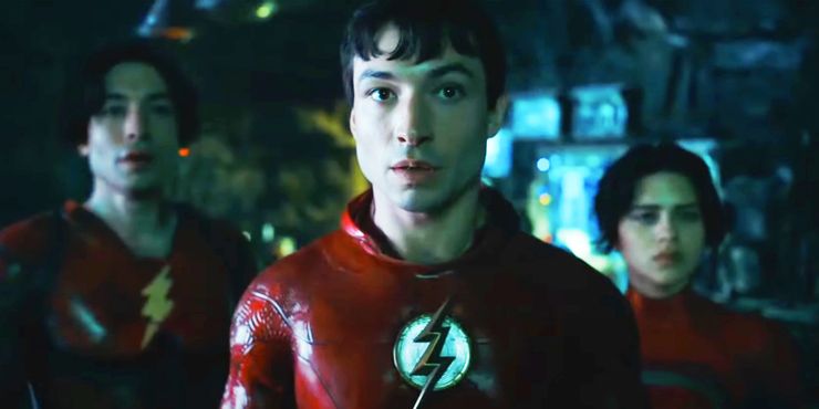 La película de The Flash confirma que Supergirl ha sustituido a Superman en 1 aspecto clave
