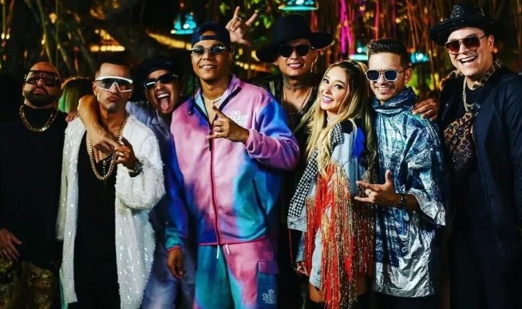 ‘Ta Candela el éxito musical que unió a grandes artistas venezolanos