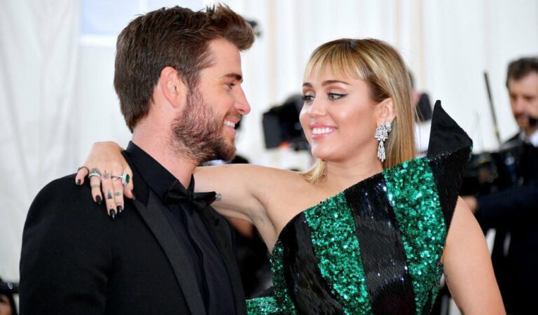 Miley Cyrus se sinceró sobre su desastroso matrimonio con Liam Hemsworth 💔🥺
