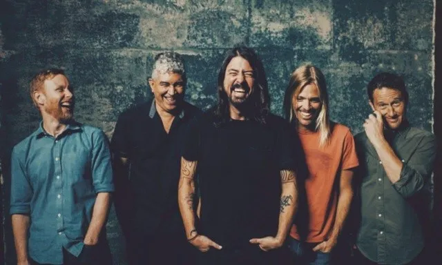 Foo Fighters canceló el resto de su gira por la muerte de Taylor Hawkins ??