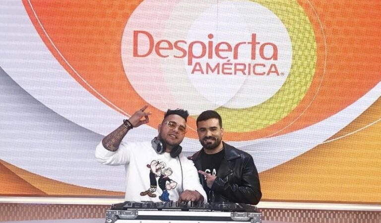 Dj Carlos Silva les pone ritmo a los grandes eventos de Miami ???