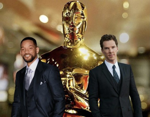 Will Smith y Benedict Cumberbatch son los favoritos para ganar en los Óscar 2022 ?✨