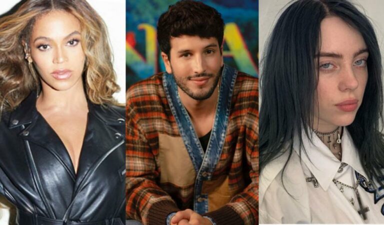 Beyoncé, Billie Eilish y Sebastián Yatra le pondrán la música a los Óscar 2022 🎞🎶