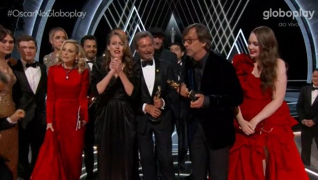 Premios Oscar 2022: CODA ganó el galardón a mejor película 🏆🎞