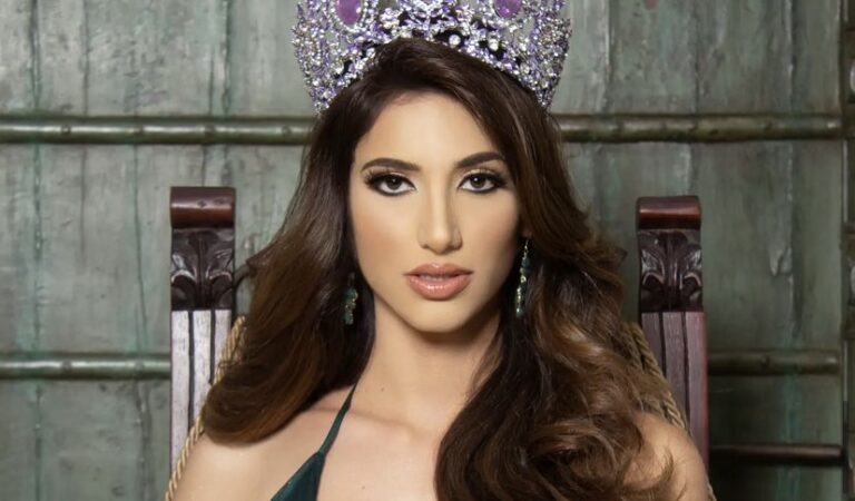 Otra corona para Venezuela: Aleska Cordido se convirtió en Princesa Mesoamérica 2022 ???