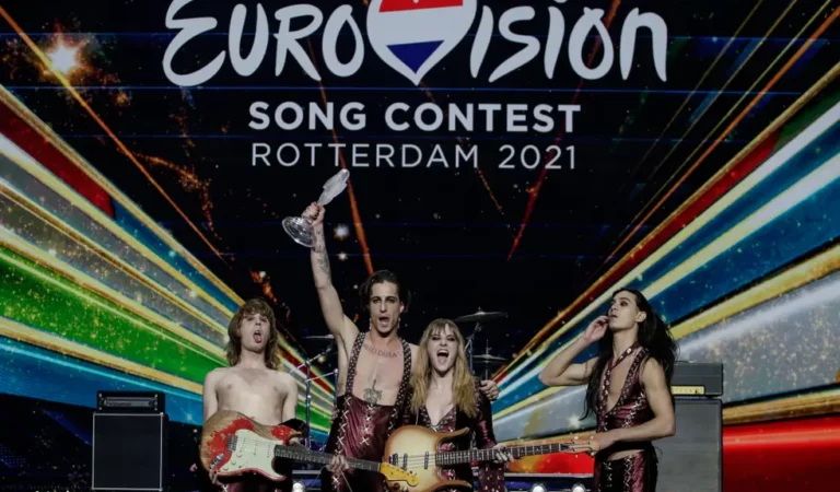 Rusia queda fuera del Festival de la Canción de Eurovisión 2022 🚫🇷🇺