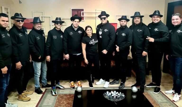 ¡Con todo! Afro Criollo arrancó este 2022 ampliando su repertorio musical 