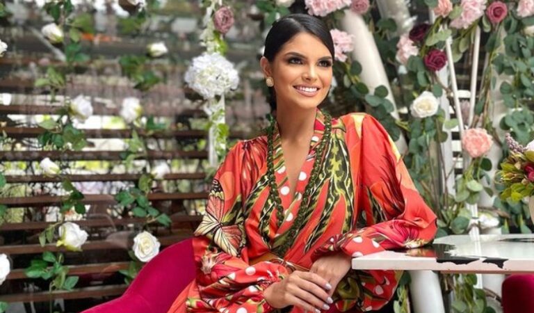 A solo días: Alejandra Conde más que preparada para representar a Venezuela en la noche final del Miss Mundo
