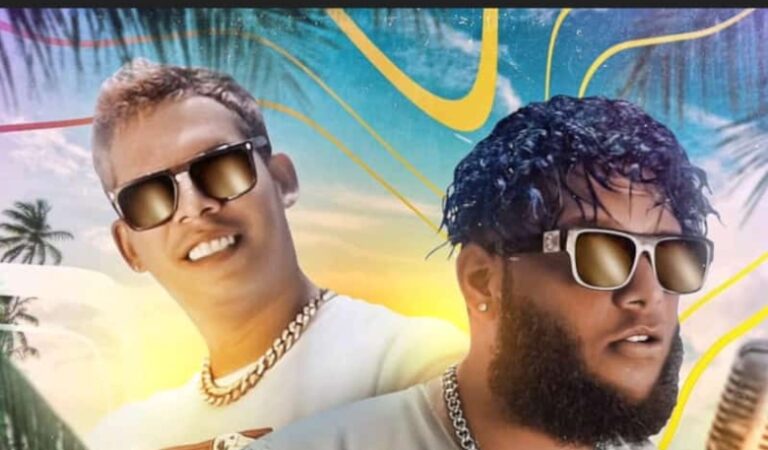 Andaniel y La Produc invitan a sus seguidores a darle “Hasta abajo”