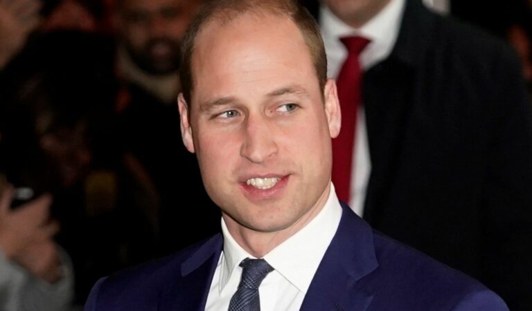 Critican al príncipe William por «racista e ignorante»