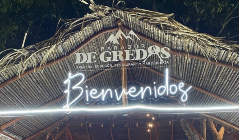 ¡Parador turístico De Gredos abre sus puertas en el litoral!