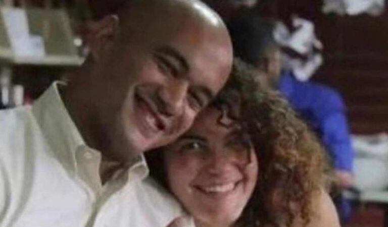 «Con razón»: La esposa de Héctor Rodríguez estaba con Stefany Hernández cuando se armó el show en la discoteca