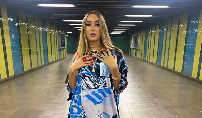 La mamá del reggaetón: Mabel Yeah sumando éxitos con «Made in China»