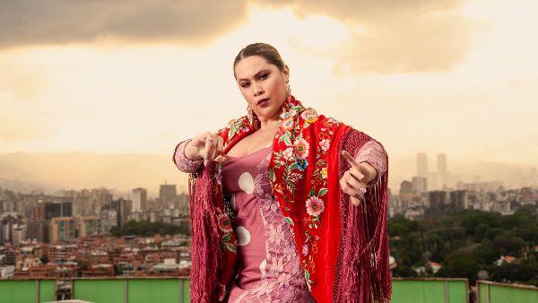  «La Cayetana» llegó con su Masterclass de flamenco al Centro Cultural BOD