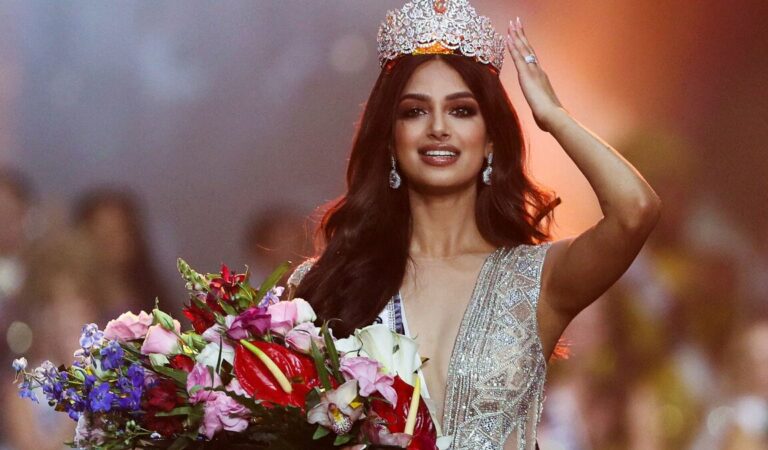 Harnaaz Kaur Sandhu, Miss Universo 2021, revela que sufre terrible enfermedad ??