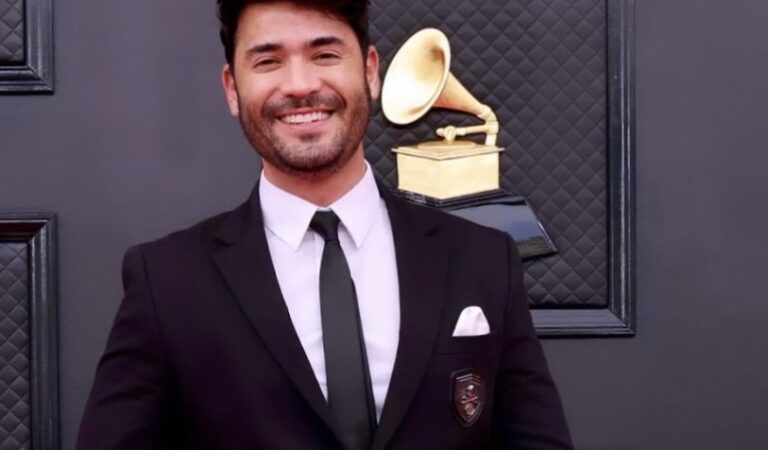 Thom Sepulveda: el único venezolano en la alfombra roja de los Grammys ???