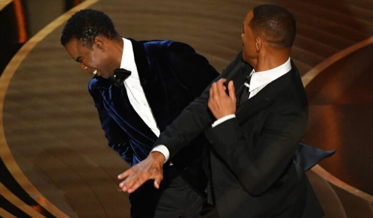 La bofetada de Will Smith en los Oscars dañó seriamente su reputación, según un informe