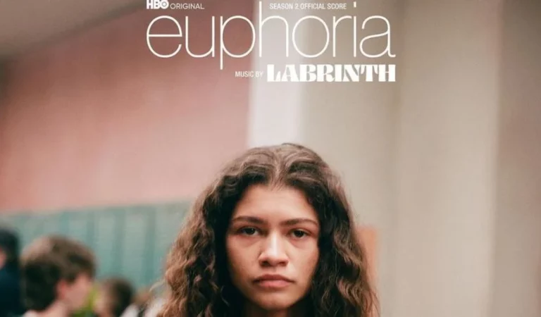 Se publica el tracklist de la segunda temporada de Euphoria con Zendaya, Angus Cloud y más