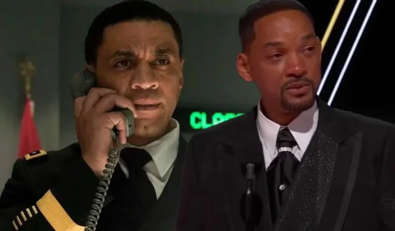 El actor de la Liga de la Justicia cree que Will Smith debe devolver su Oscar