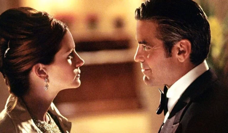 A Julia Roberts le encanta volver a las películas románticas con George Clooney