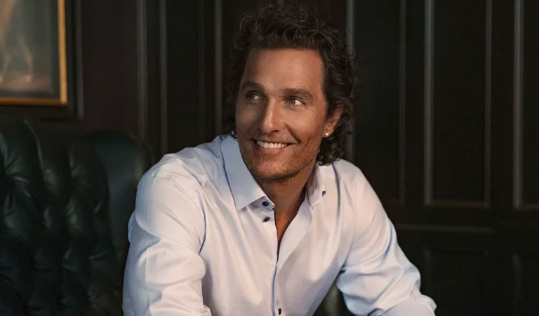 La nueva película de Matthew McConaughey se cancela semanas antes de comenzar el rodaje